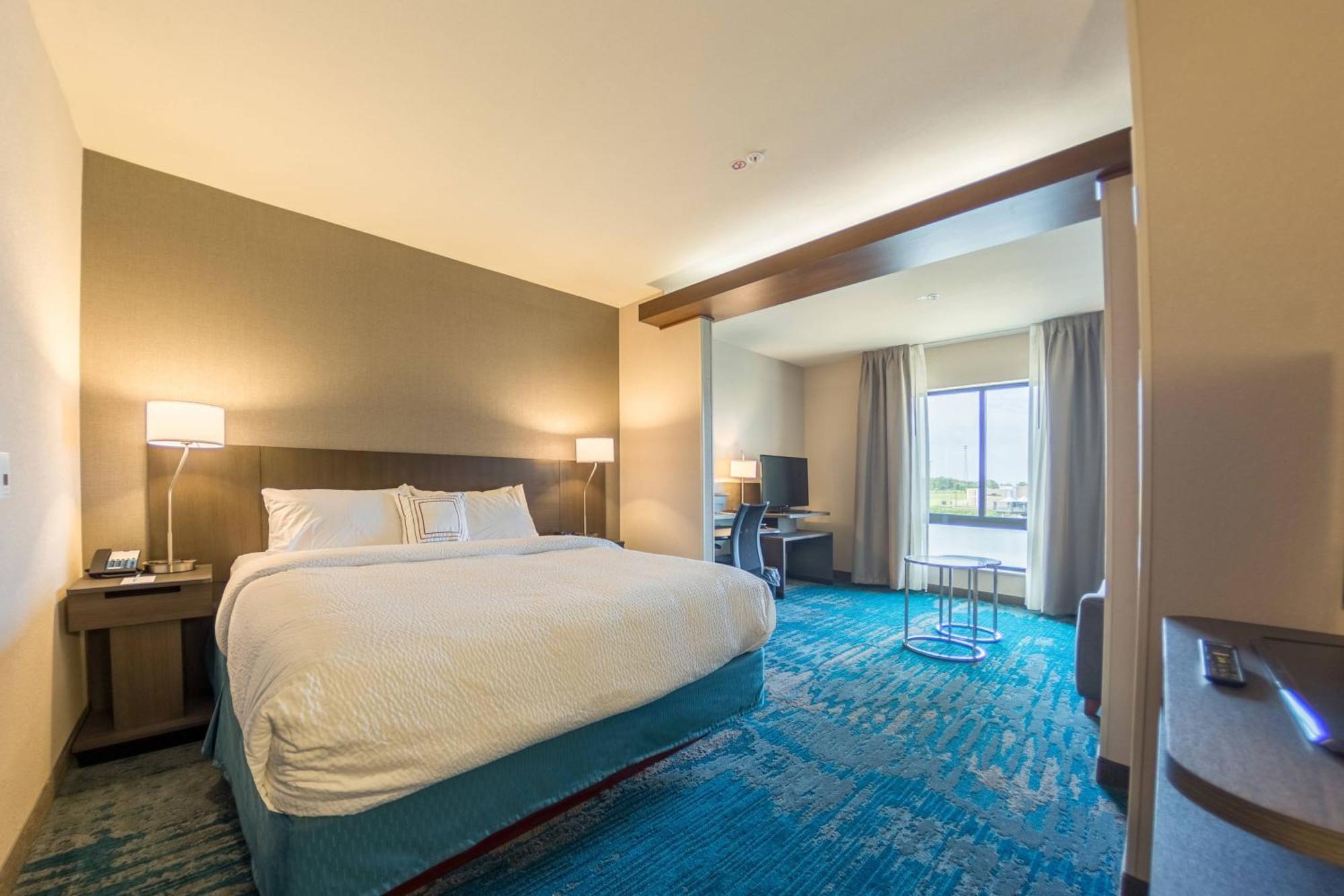 Fairfield Inn & Suites By Marriott Des Moines אלטונה מראה חיצוני תמונה
