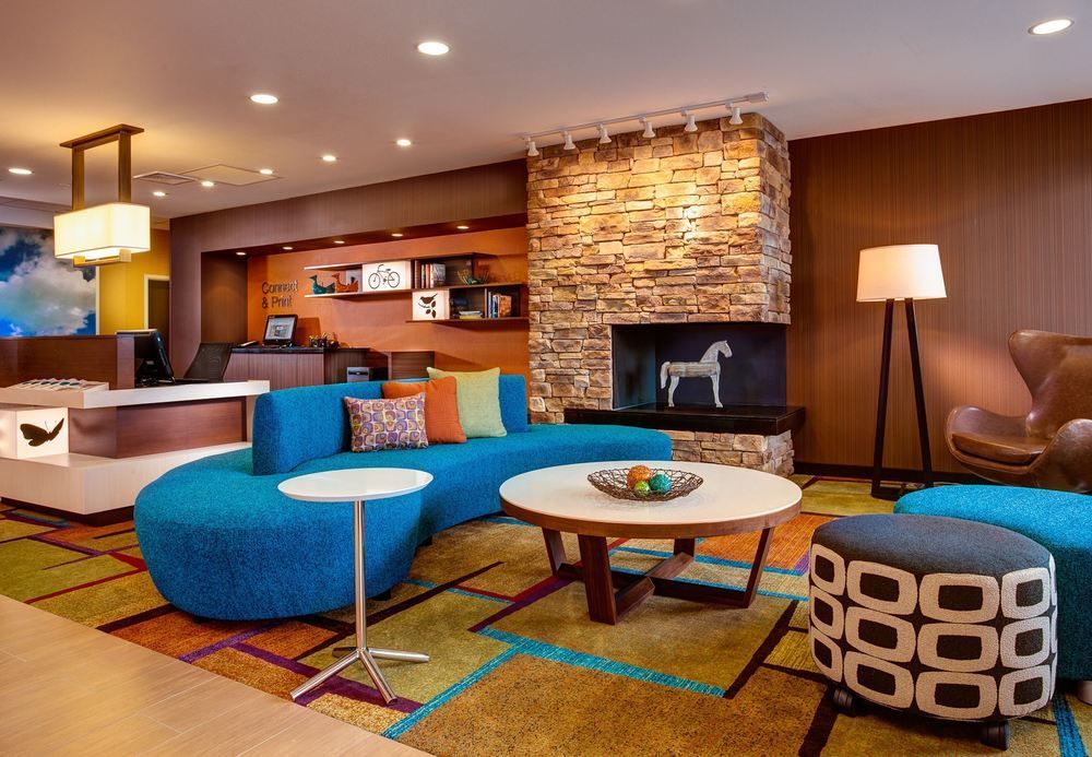 Fairfield Inn & Suites By Marriott Des Moines אלטונה מראה חיצוני תמונה