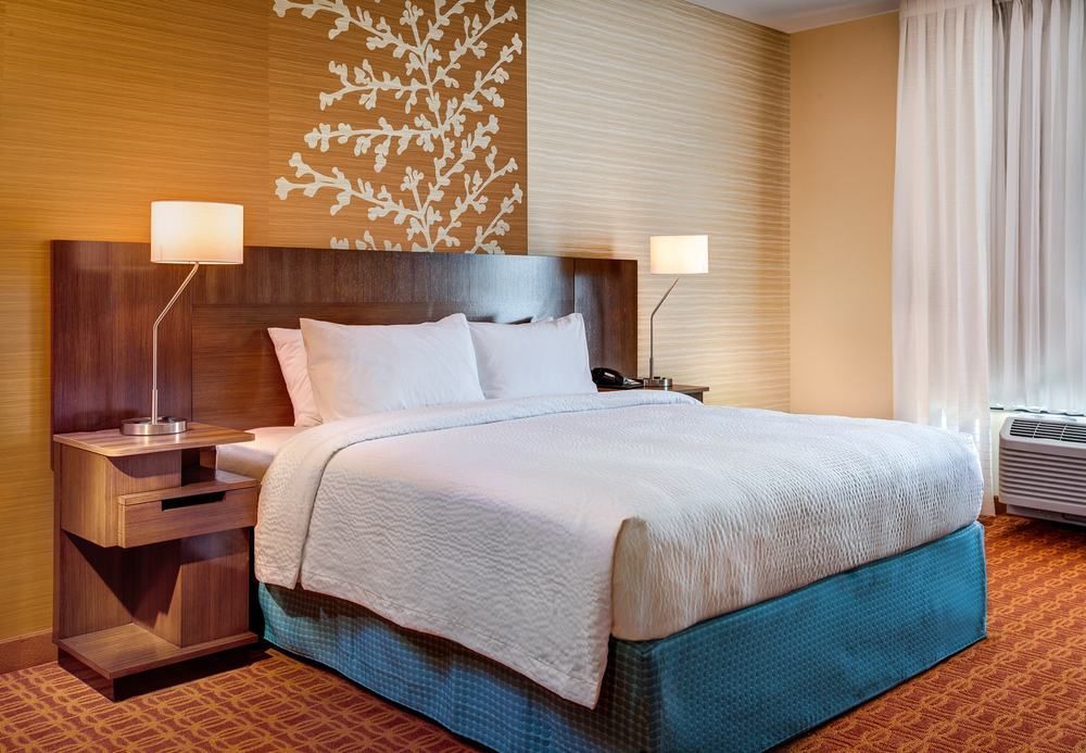 Fairfield Inn & Suites By Marriott Des Moines אלטונה מראה חיצוני תמונה